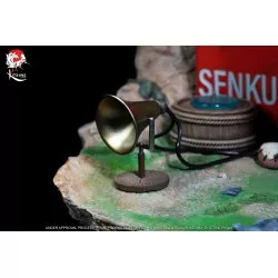 Dr Stone 1/6 Statue Senku Ishigami 35cm