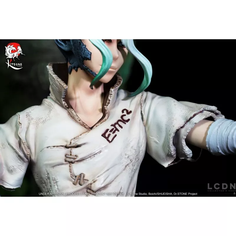 Dr Stone 1/6 Statue Senku Ishigami 35cm