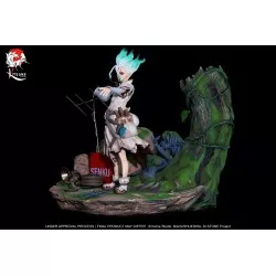 Dr Stone 1/6 Statue Senku Ishigami 35cm