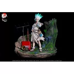 Dr Stone 1/6 Statue Senku Ishigami 35cm