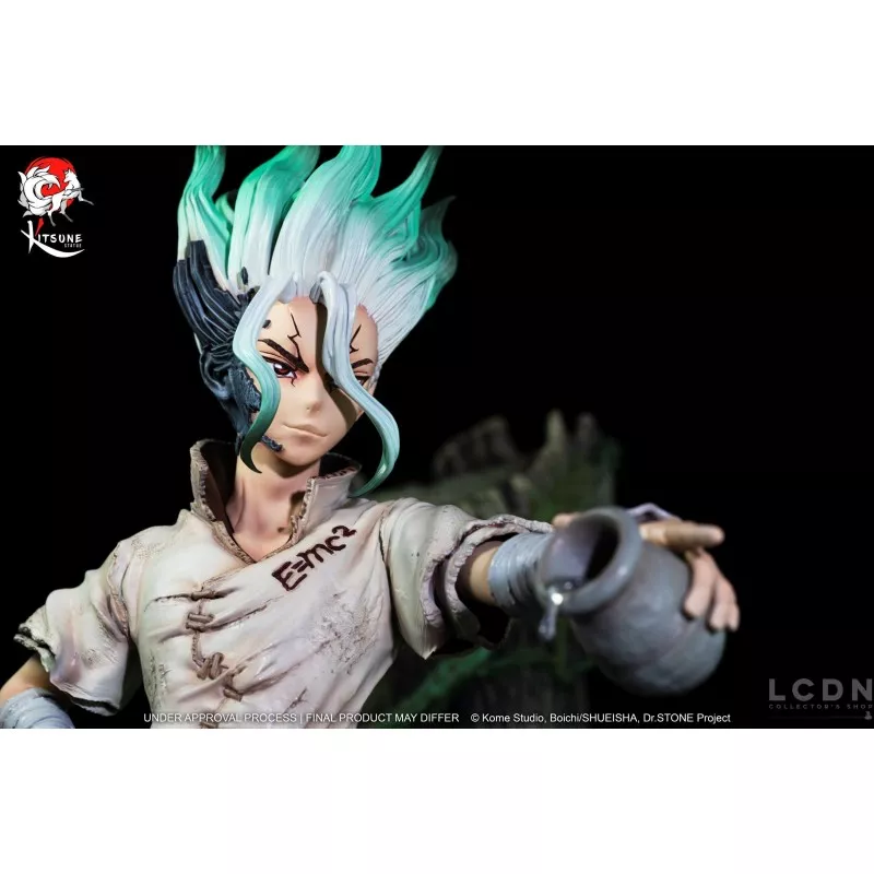 Dr Stone 1/6 Statue Senku Ishigami 35cm
