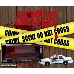 Dexter Car Replica 2001...