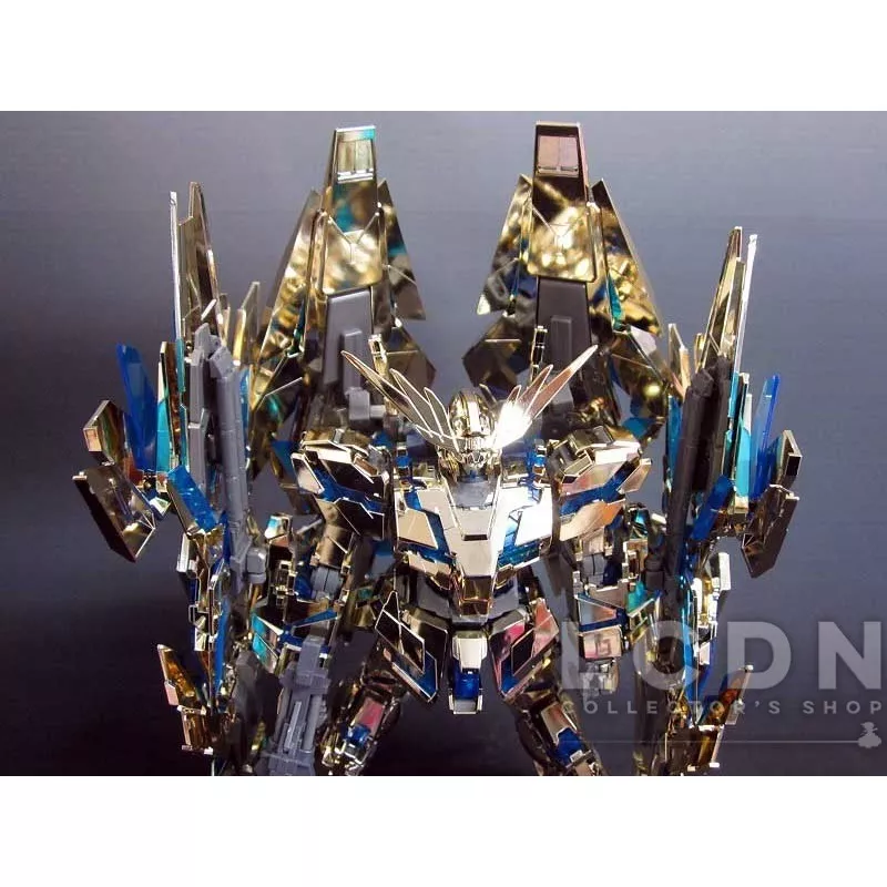 MG RX-0 Unicorn Gundam 03 Phenex 1/100 Model Kit