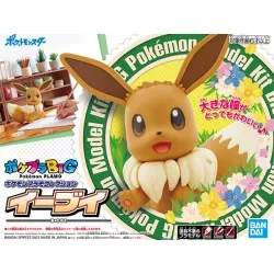 Pokémon Maquette Pokepla Big 02 Evoli 20cm