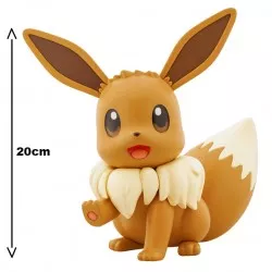 Pokémon Maquette Pokepla Big 02 Evoli 20cm