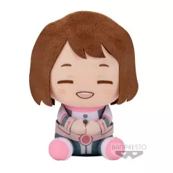 My Hero Academia Big Plush Series Peluche Ochaco Uraraka 20cm