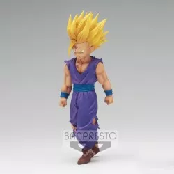 Dragon Ball Z Statue Solid Edge Works Super Saiyan 2 Son Gohan Vol.5 16cm