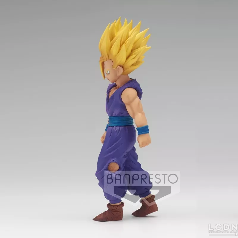 Dragon Ball Z Statue Solid Edge Works Super Saiyan 2 Son Gohan Vol.5 16cm