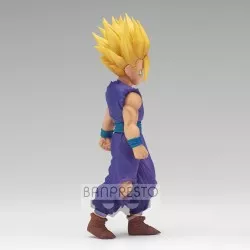 Dragon Ball Z Statue Solid Edge Works Super Saiyan 2 Son Gohan Vol.5 16cm