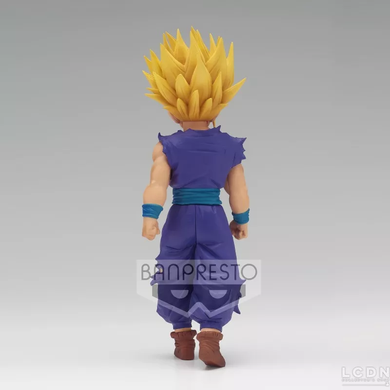 Dragon Ball Z Statue Solid Edge Works Super Saiyan 2 Son Gohan Vol.5 16cm