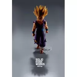 Dragon Ball Z Statue Solid Edge Works Super Saiyan 2 Son Gohan Vol.5 16cm