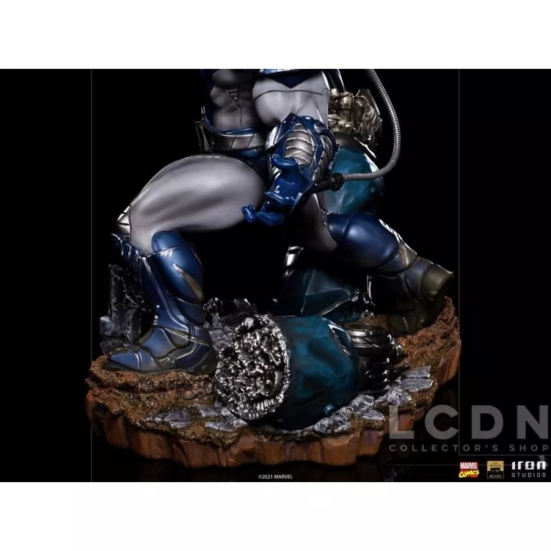 Marvel Comics Statue 1/10 BDS Art Scale Apocalypse (X-Men) Deluxe 44cm