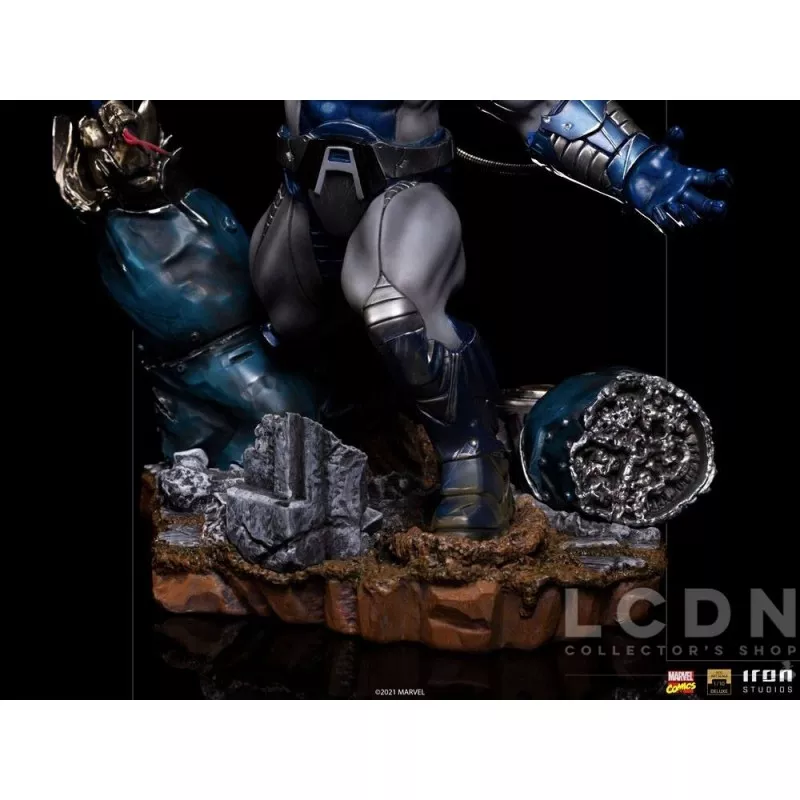 Marvel Comics Statue 1/10 BDS Art Scale Apocalypse (X-Men) Deluxe 44cm