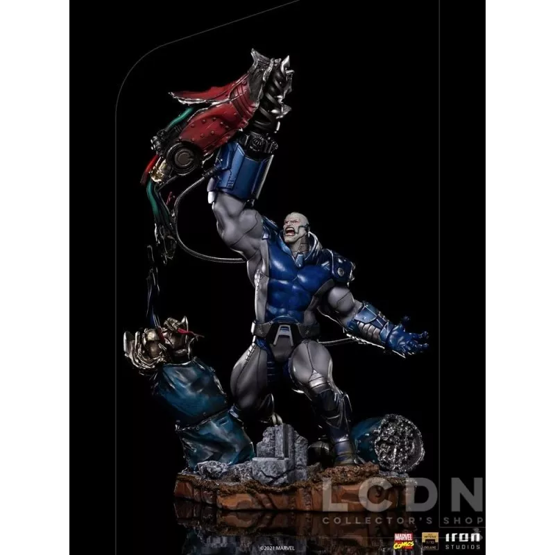 Marvel Comics Statue 1/10 BDS Art Scale Apocalypse (X-Men) Deluxe 44cm