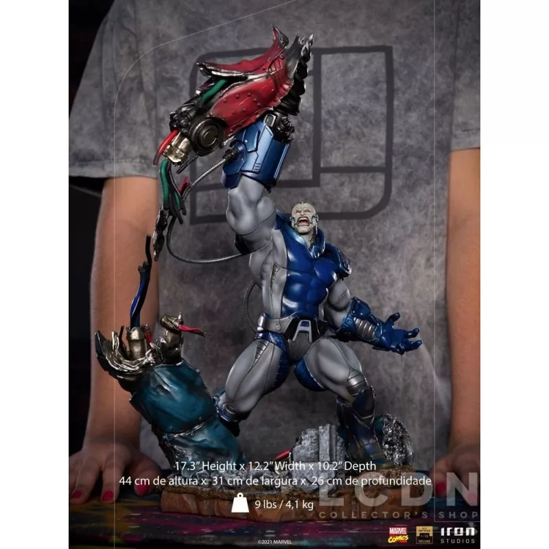 Marvel Comics Statue 1/10 BDS Art Scale Apocalypse (X-Men) Deluxe 44cm