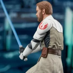 Star Wars The Clone Wars Statue 1/7 Premier Collection Obi-Wan Kenobi 27cm