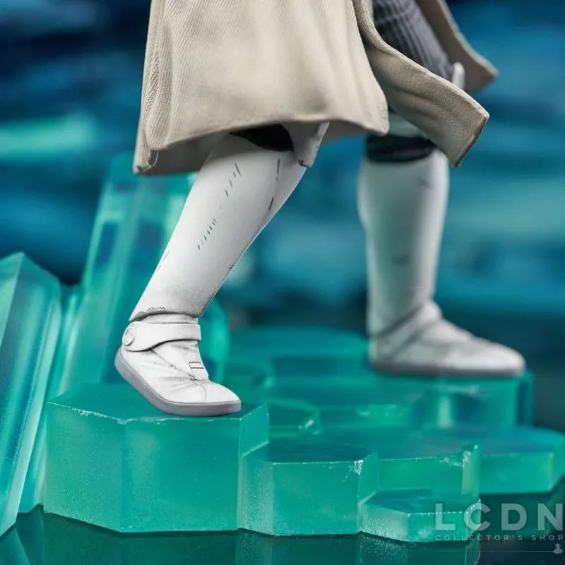 Star Wars The Clone Wars Statue 1/7 Premier Collection Obi-Wan Kenobi 27cm