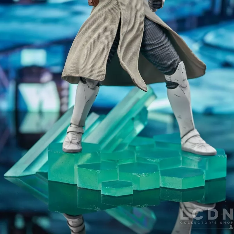 Star Wars The Clone Wars Statue 1/7 Premier Collection Obi-Wan Kenobi 27cm