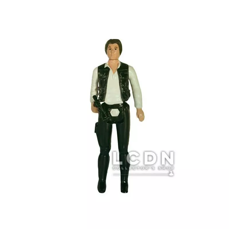 Han solo kenner 1977 clearance