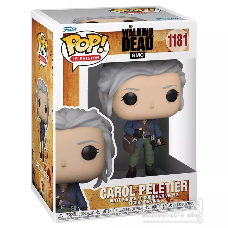 Pop figures walking dead deals