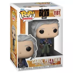 Walking Dead POP! Television Carol w/Bow & Arrow Vinyl Figurine 9cm n°1181
