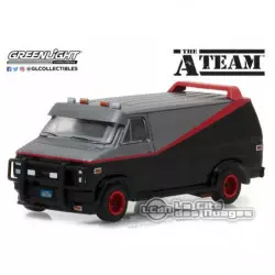 L'Agence Tous Risques A-Team 1983 GMC Vandura 44790B 1/64