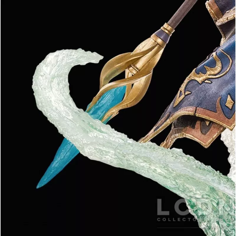 World of Warcraft (WOW Blizzard) Statue Jaina Proudmoore 45cm