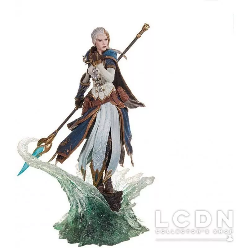 World of Warcraft (WOW Blizzard) Statue Jaina Proudmoore 45cm