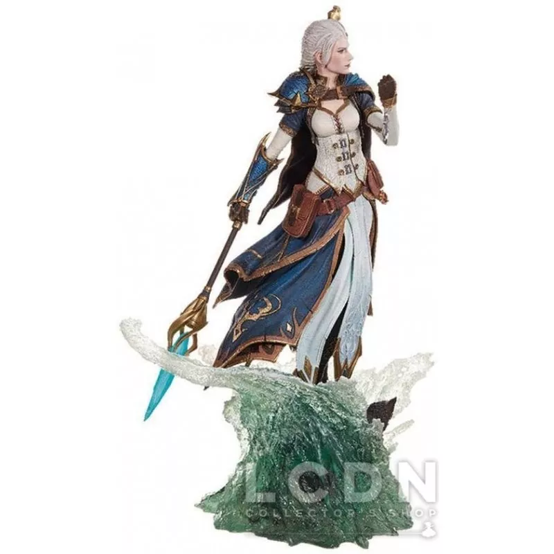 World of Warcraft (WOW Blizzard) Statue Jaina Proudmoore 45cm