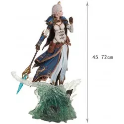 World of Warcraft (WOW Blizzard) Statue Jaina Proudmoore 45cm