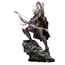 World of Warcraft (WOW Blizzard) Statue Sylvanas Windrunner 45cm