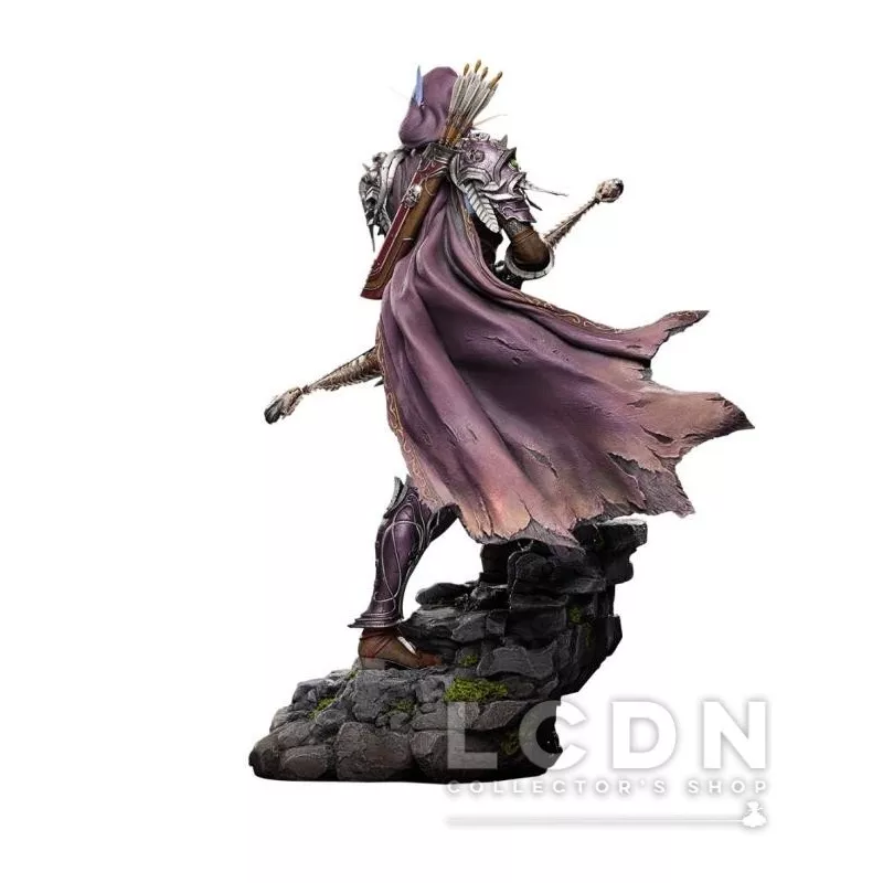 World of Warcraft (WOW Blizzard) Statue Sylvanas Windrunner 45cm
