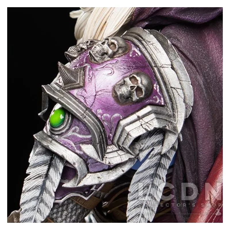 World of Warcraft (WOW Blizzard) Statue Sylvanas Windrunner 45cm