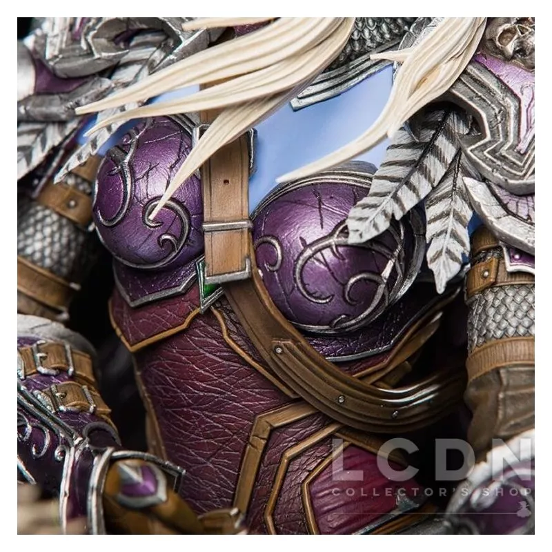 World of Warcraft (WOW Blizzard) Statue Sylvanas Windrunner 45cm