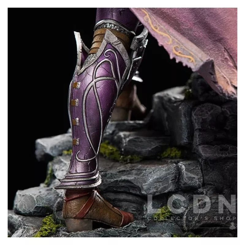 World of Warcraft (WOW Blizzard) Statue Sylvanas Windrunner 45cm