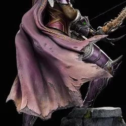 World of Warcraft (WOW Blizzard) Statue Sylvanas Windrunner 45cm