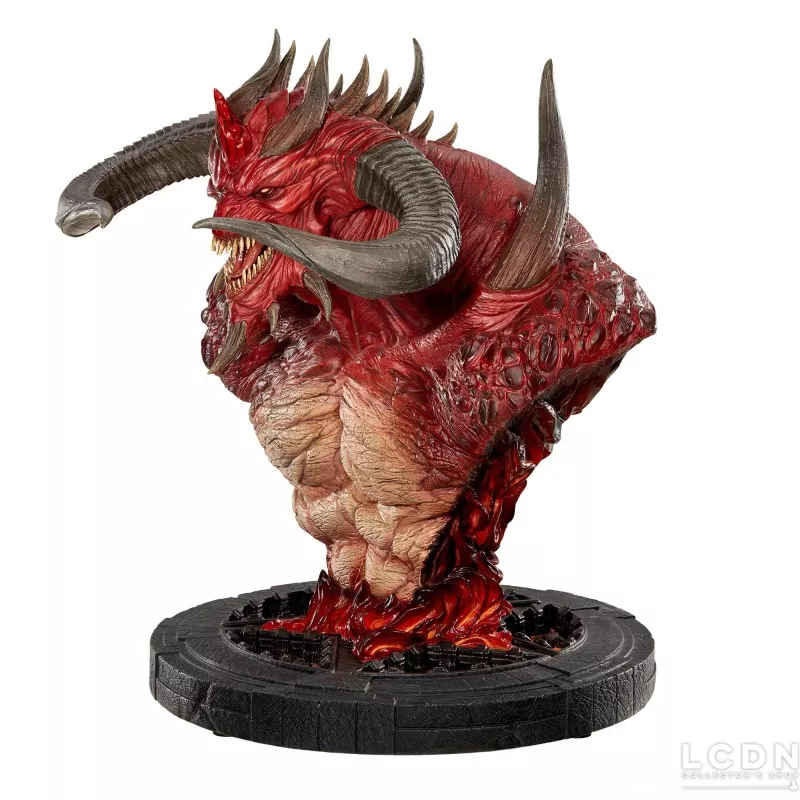 Diablo (Blizzard) Bust Diablo Lord of Terror 25cm