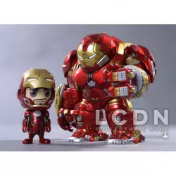 Hot Toys COSB196 Avengers Age of Utron Tony Stark in Mark XLV