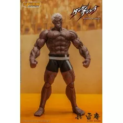 Kengan Ashura Action Figurine 1/12 Kure Raian 18cm
