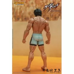 Kengan Ashura Action Figure 1/12 Tokita Ohma 18cm