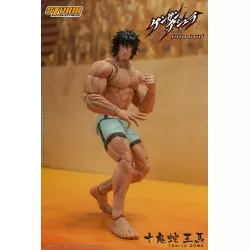 Kengan Ashura Action Figure 1/12 Tokita Ohma 18cm