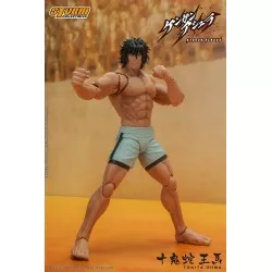 Kengan Ashura Action Figure 1/12 Tokita Ohma 18cm