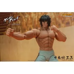 Kengan Ashura Action Figure 1/12 Tokita Ohma 18cm