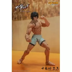 Kengan Ashura Action Figure 1/12 Tokita Ohma 18cm