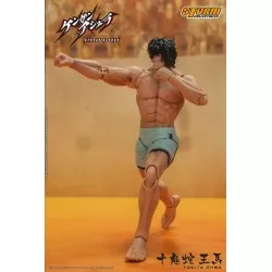 Kengan Ashura Action Figure 1/12 Tokita Ohma 18cm