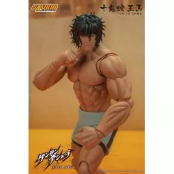 Kengan Ashura Action Figure 1/12 Tokita Ohma 18cm