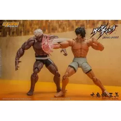 Kengan Ashura Action Figure 1/12 Tokita Ohma 18cm