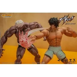 Kengan Ashura Action Figure 1/12 Tokita Ohma 18cm