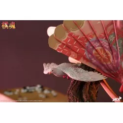 Hikaru no Go Statue 1/6 Shindou Hikaru & Fujiwara no Sai The Divine Move 52cm