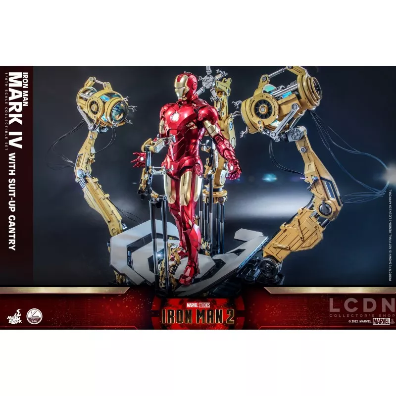 Mark 48 hot toys hotsell